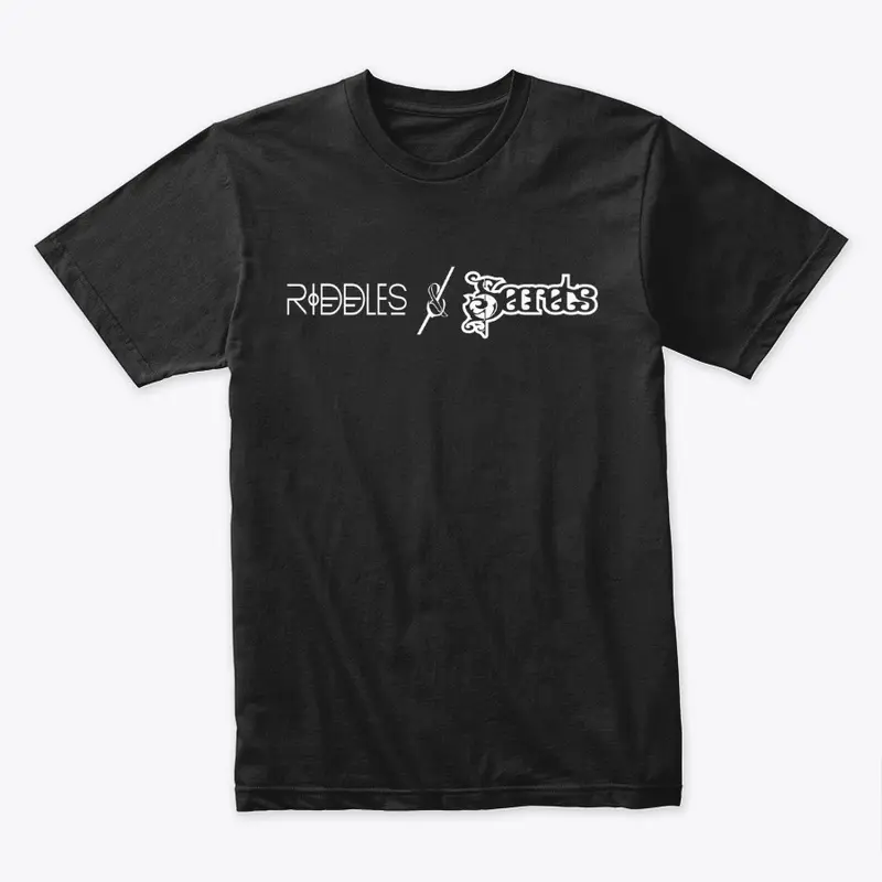 RIDDLES and SECRETS LOGO T